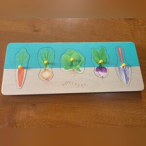 Lovevery Community Garden Puzzle